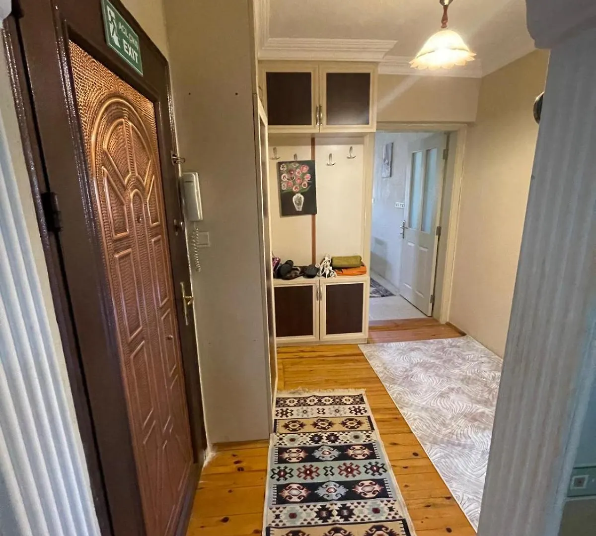 Alida Home פמוקלה דירה