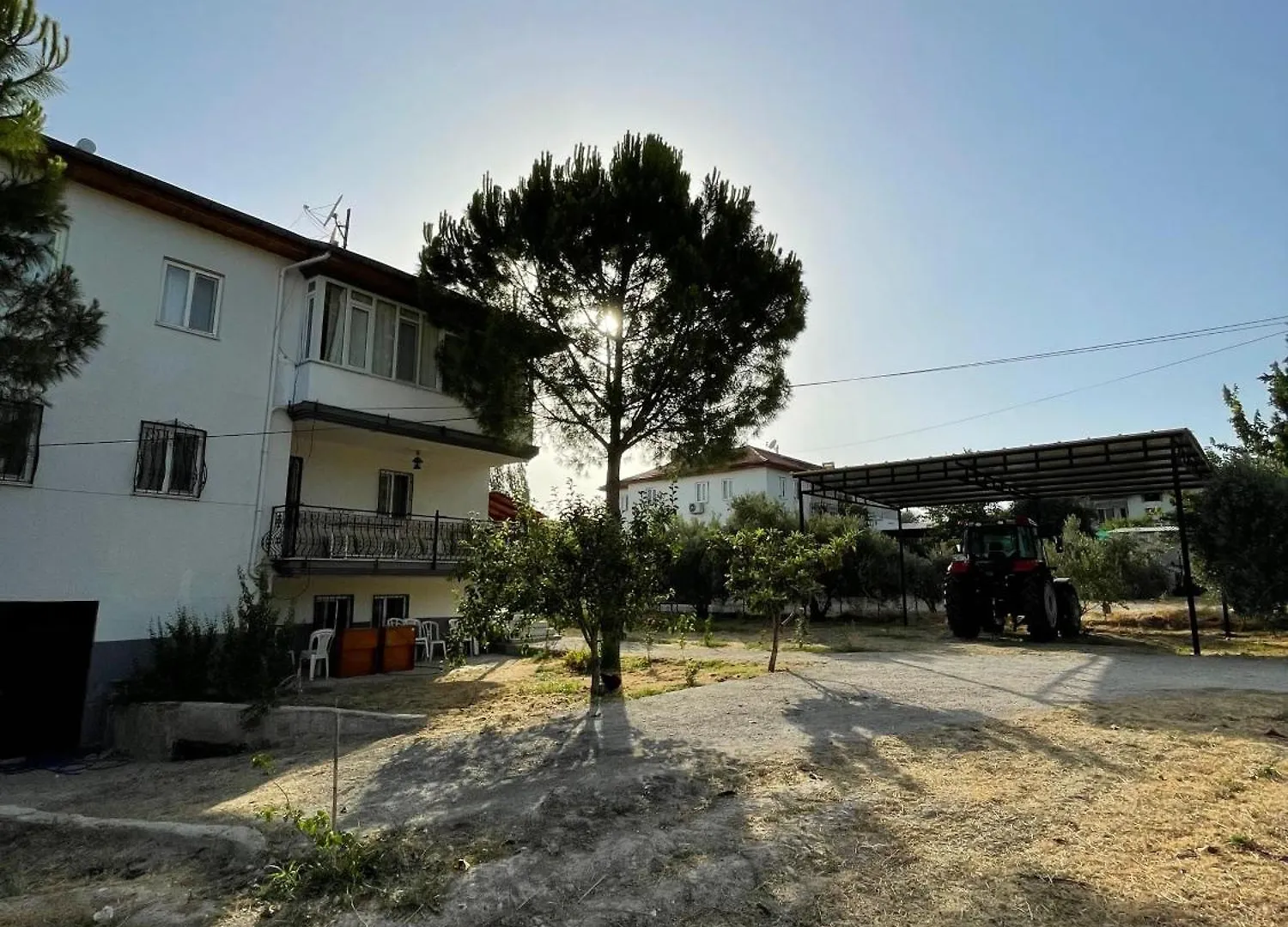 Alida Home פמוקלה דירה