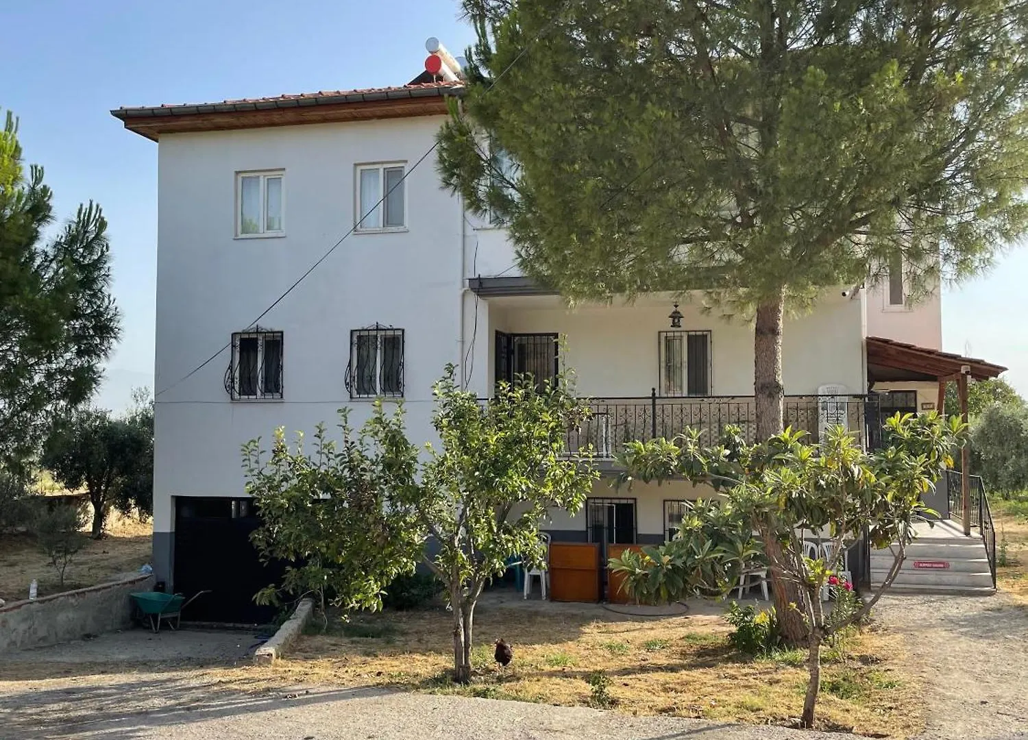 Alida Home פמוקלה