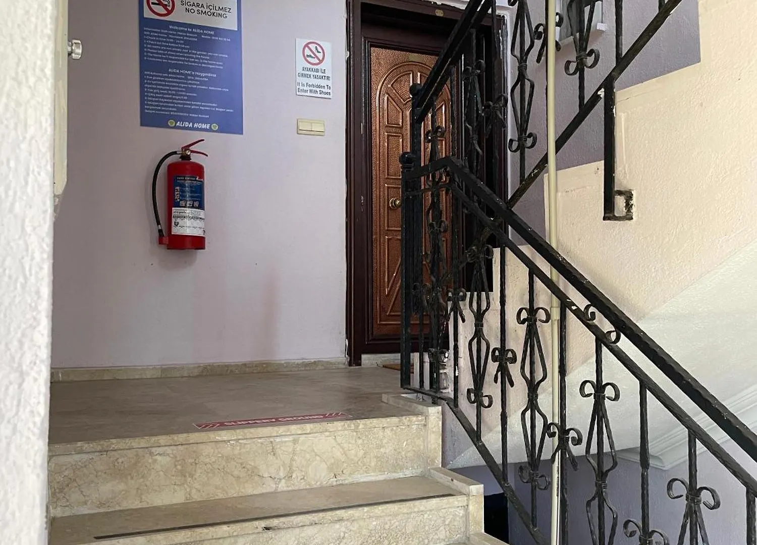 דירה Alida Home פמוקלה