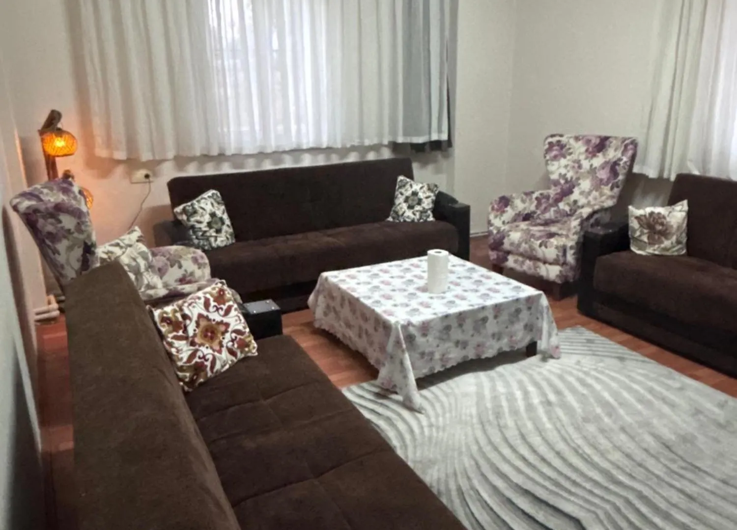 Alida Home פמוקלה