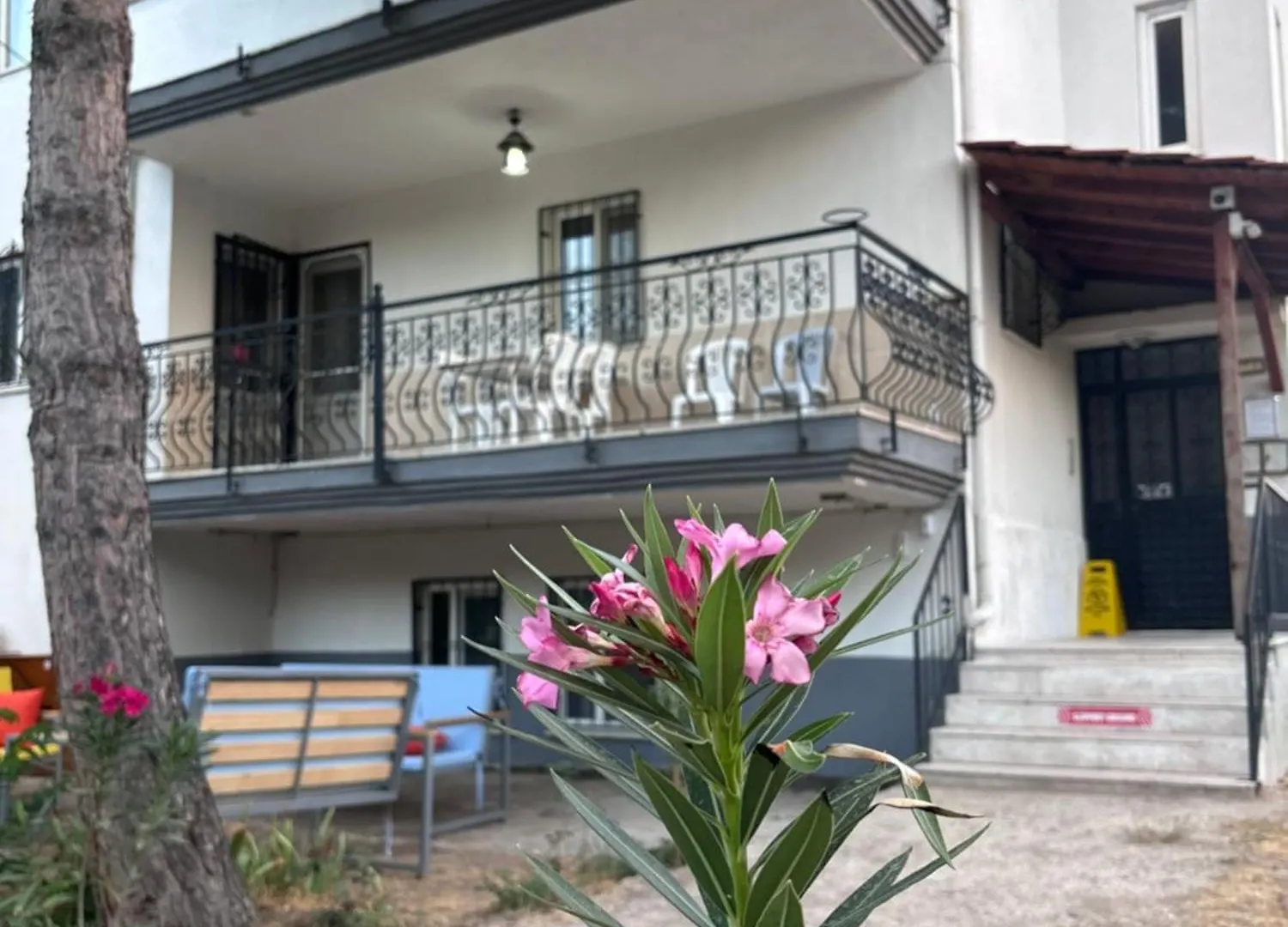 דירה Alida Home פמוקלה