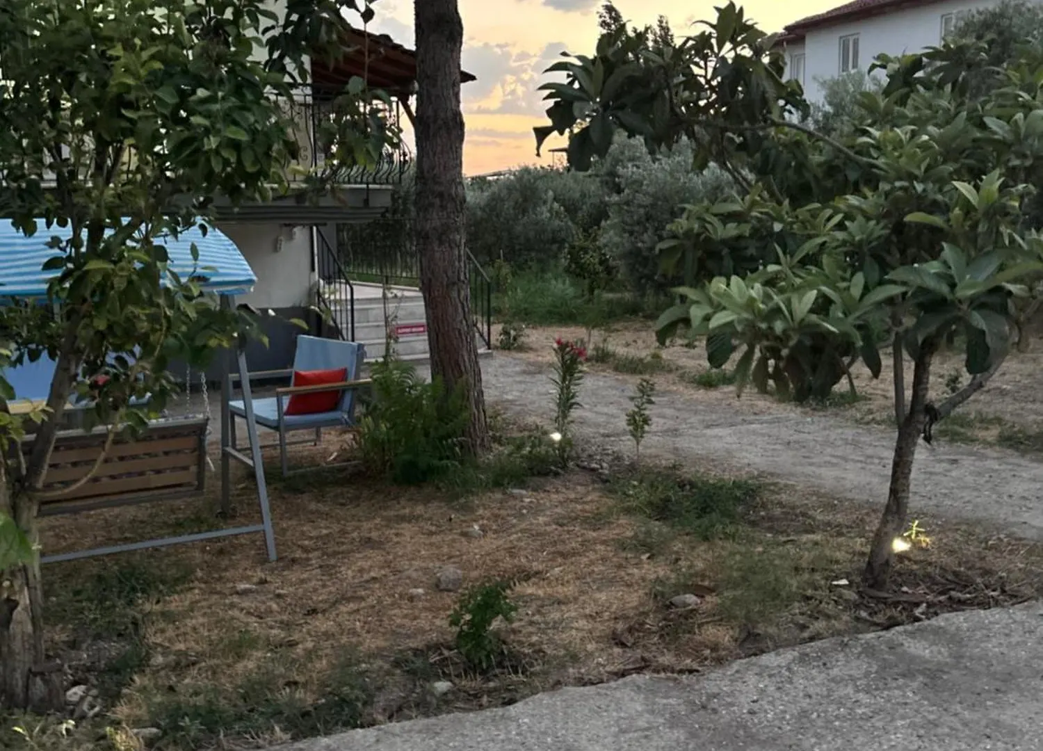 Alida Home פמוקלה דירה