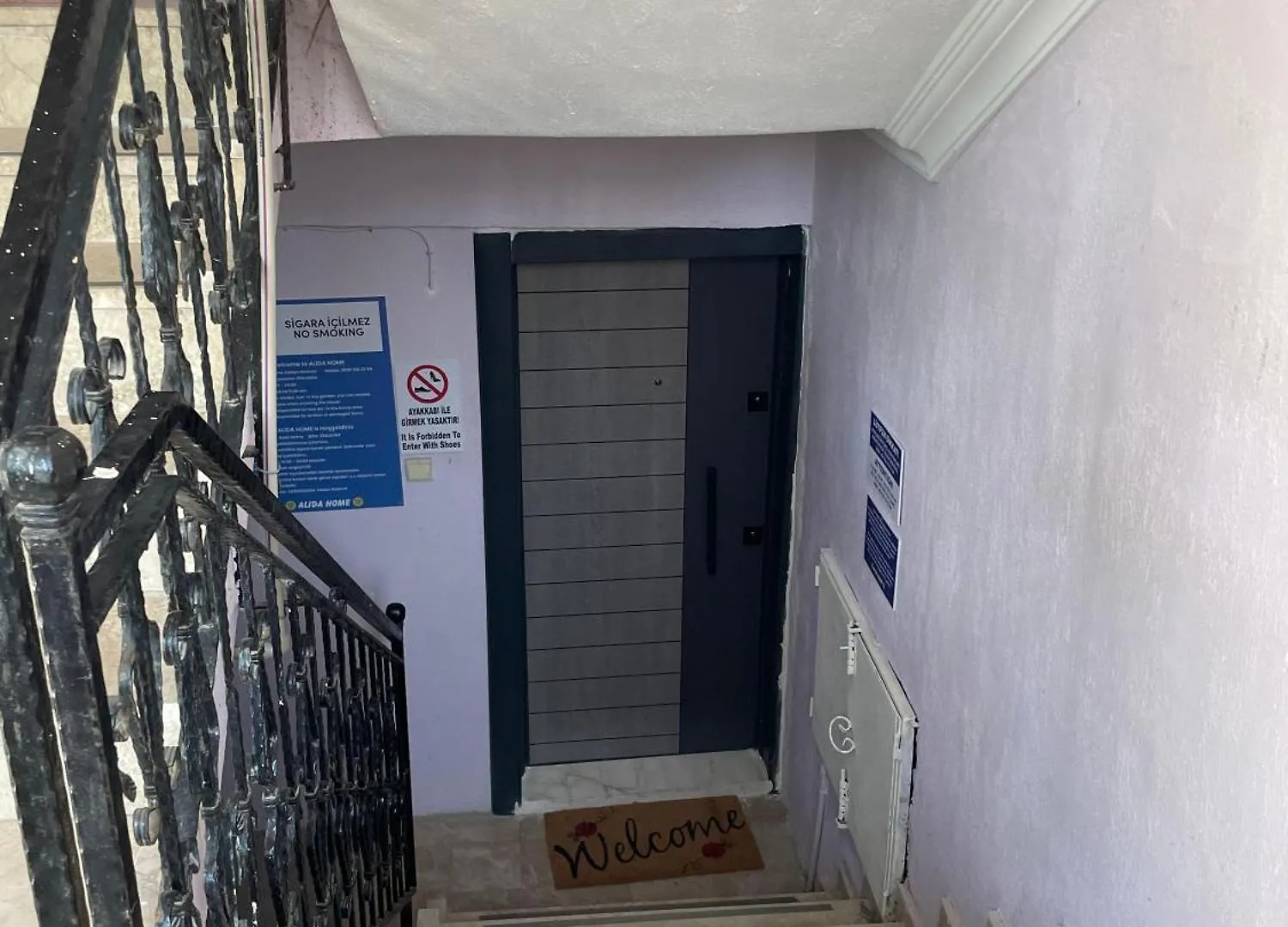 דירה Alida Home פמוקלה