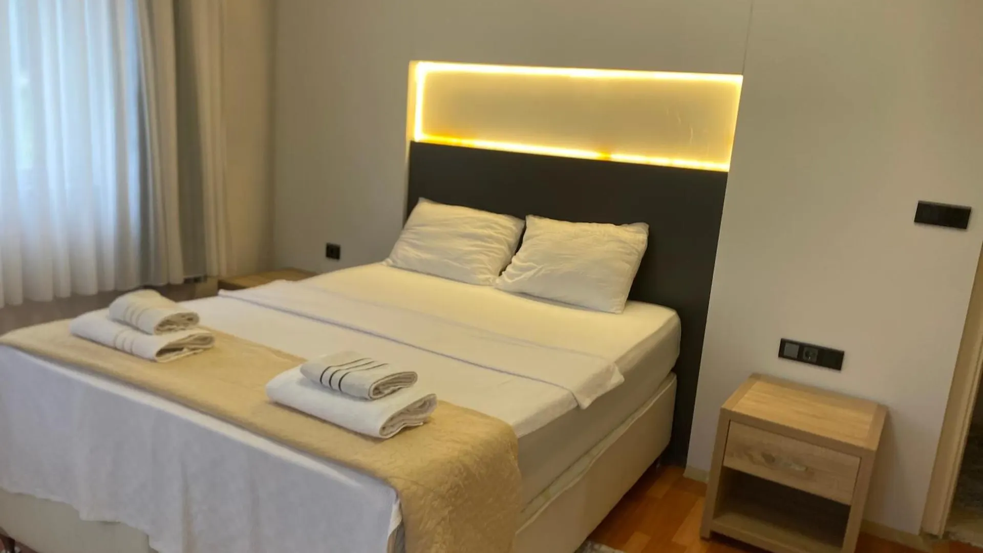 דירה Alida Home פמוקלה טורקיה
